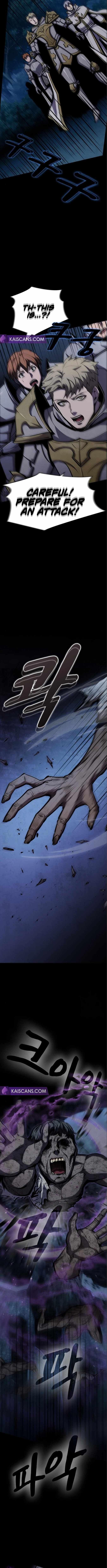 Dark Fantasy Paladin chapter 4 page 19