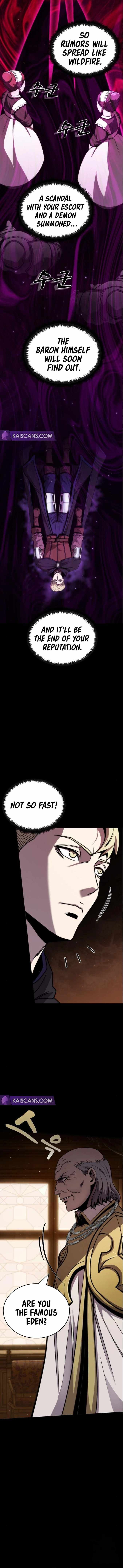Dark Fantasy Paladin chapter 4 page 6