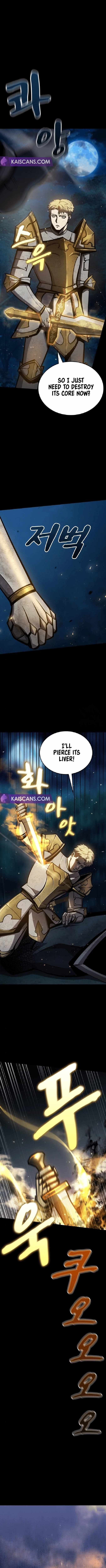 Dark Fantasy Paladin chapter 6 page 10