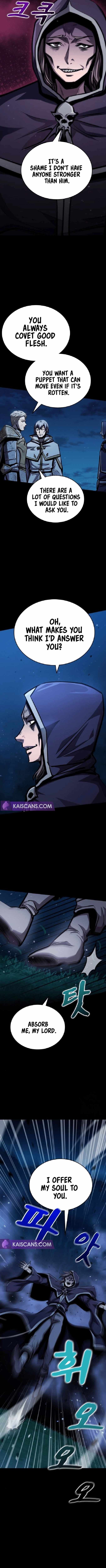 Dark Fantasy Paladin chapter 6 page 13