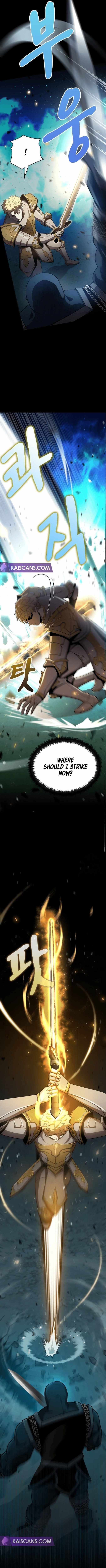 Dark Fantasy Paladin chapter 6 page 3