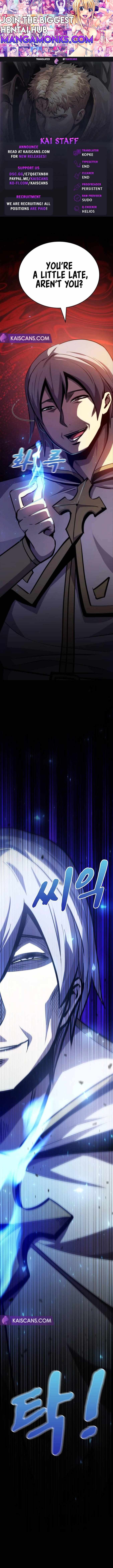 Dark Fantasy Paladin chapter 7 page 1