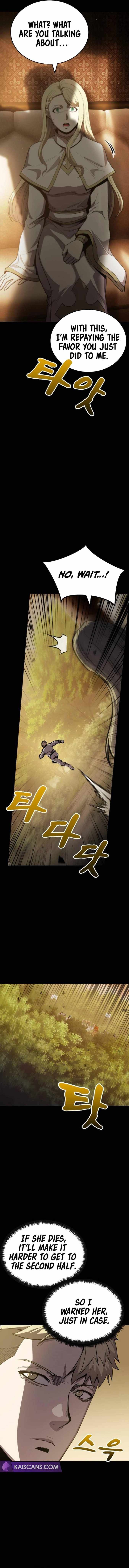 Dark Fantasy Paladin chapter 7 page 10
