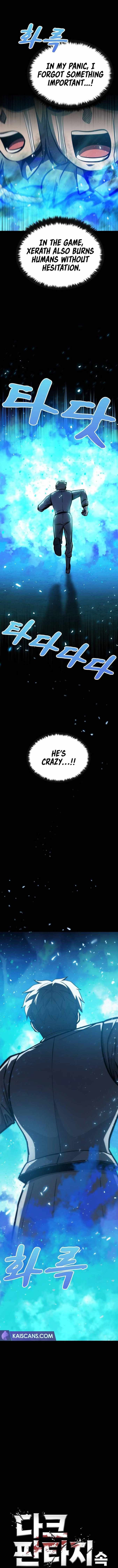 Dark Fantasy Paladin chapter 7 page 2