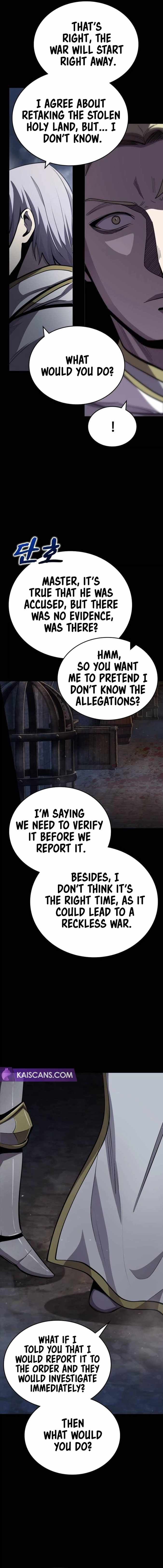 Dark Fantasy Paladin chapter 7 page 20