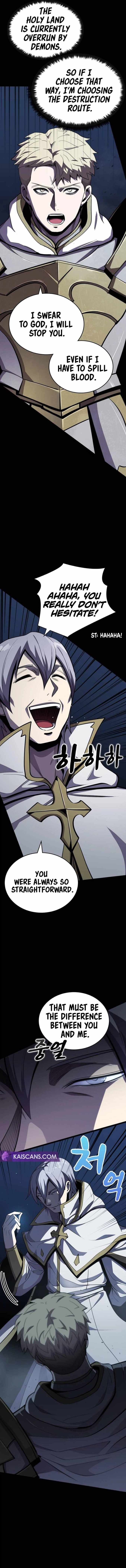 Dark Fantasy Paladin chapter 7 page 21