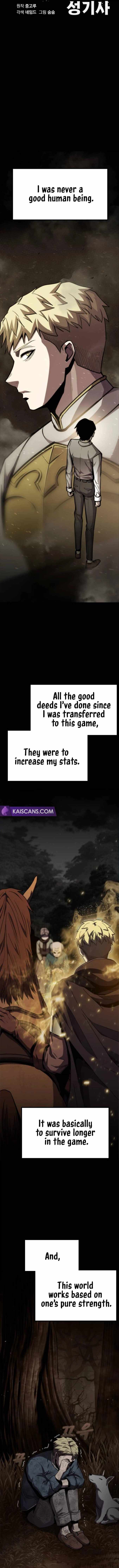 Dark Fantasy Paladin chapter 7 page 3
