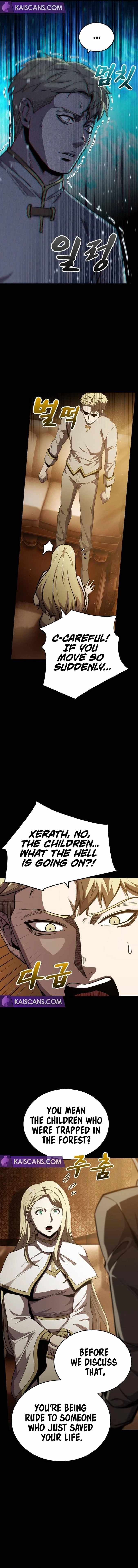 Dark Fantasy Paladin chapter 7 page 6