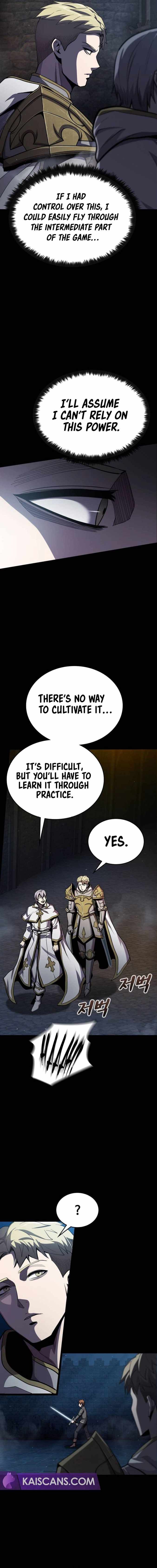 Dark Fantasy Paladin chapter 8 page 10