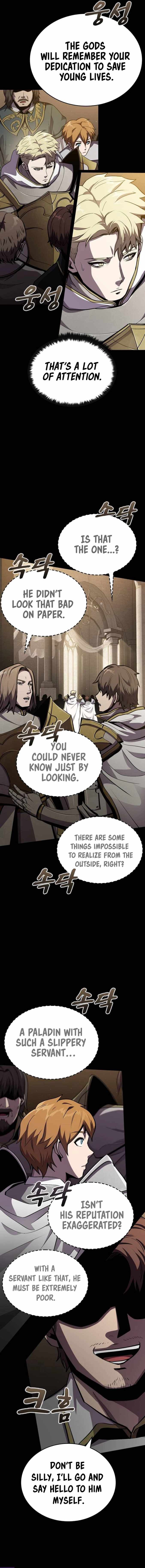 Dark Fantasy Paladin chapter 8 page 13