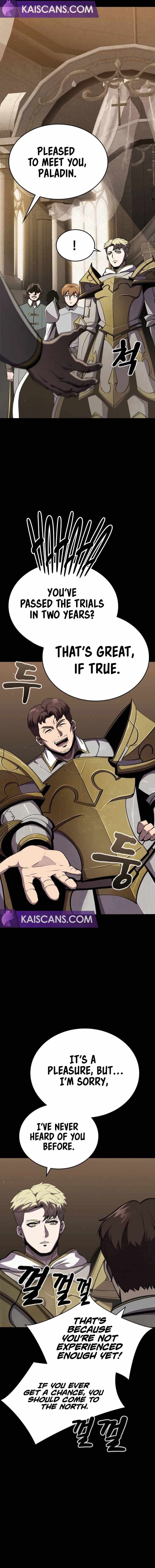 Dark Fantasy Paladin chapter 8 page 14