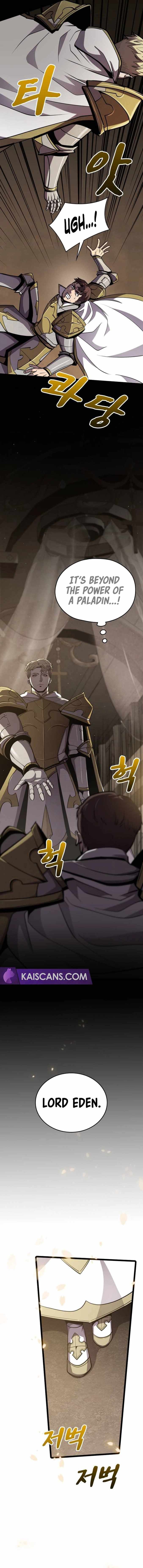 Dark Fantasy Paladin chapter 8 page 17