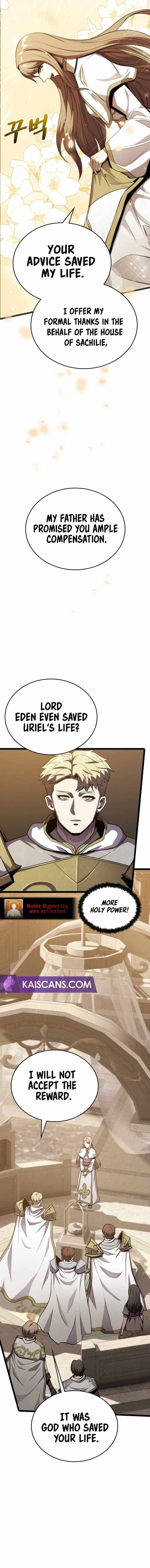 Dark Fantasy Paladin chapter 8 page 19