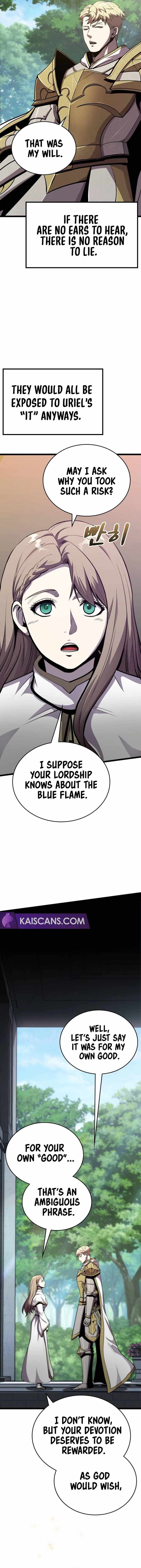Dark Fantasy Paladin chapter 8 page 21