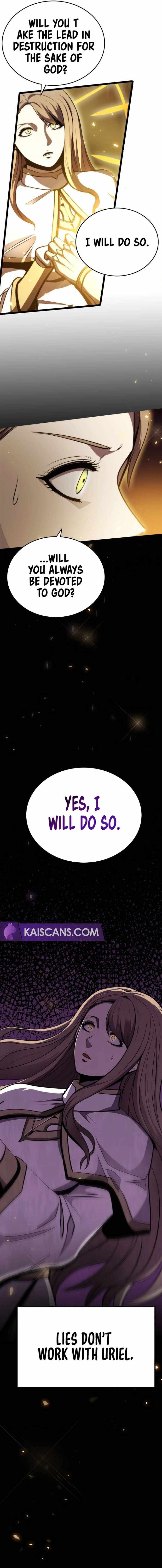 Dark Fantasy Paladin chapter 8 page 24