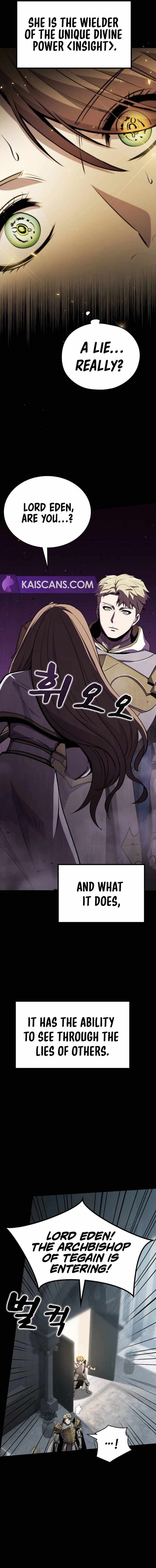 Dark Fantasy Paladin chapter 8 page 25