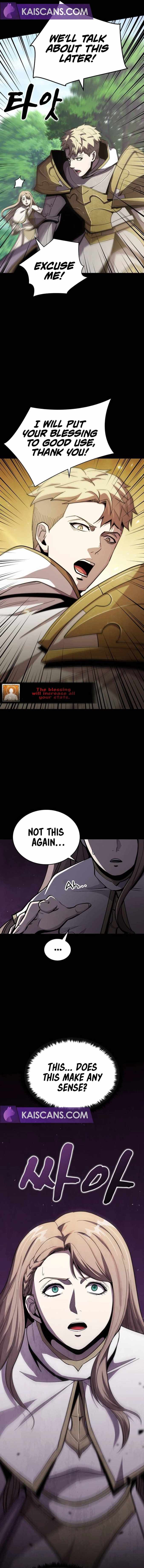 Dark Fantasy Paladin chapter 8 page 26