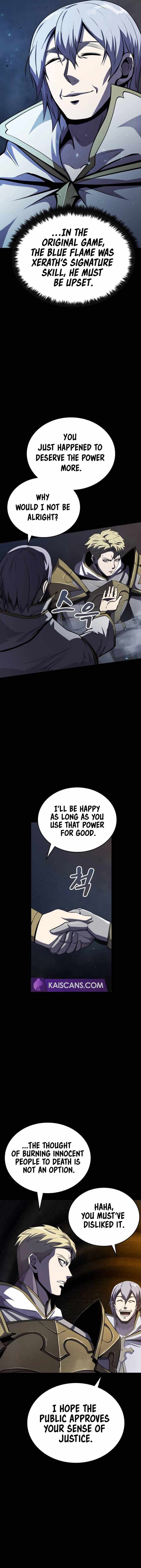 Dark Fantasy Paladin chapter 8 page 4