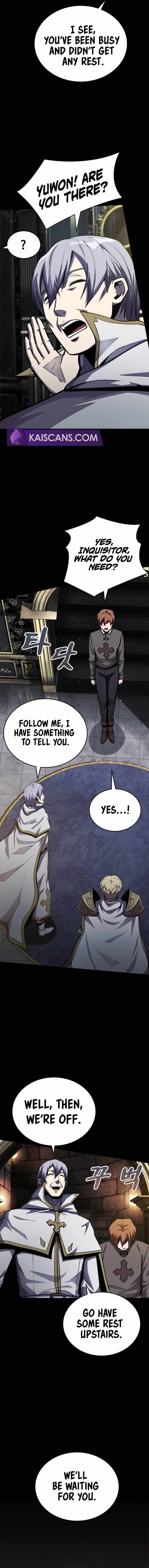Dark Fantasy Paladin chapter 8 page 6