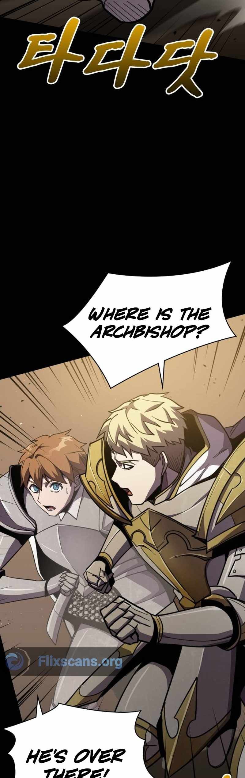 Dark Fantasy Paladin chapter 9 page 2