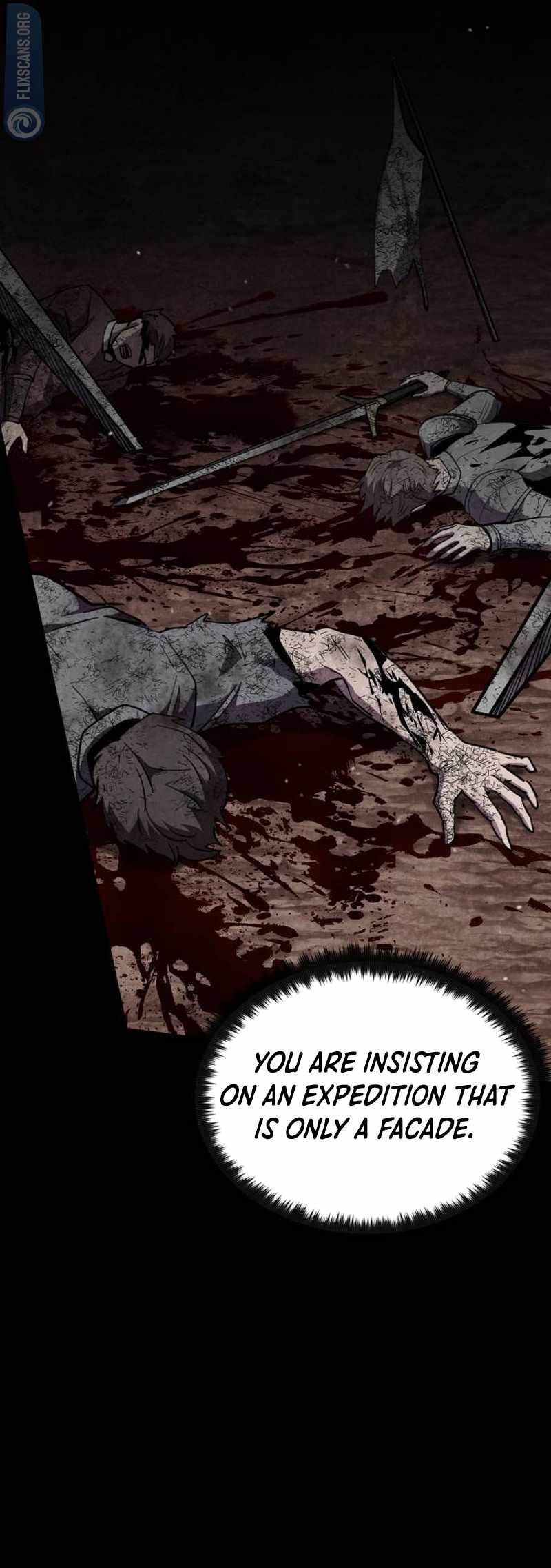 Dark Fantasy Paladin chapter 9 page 28
