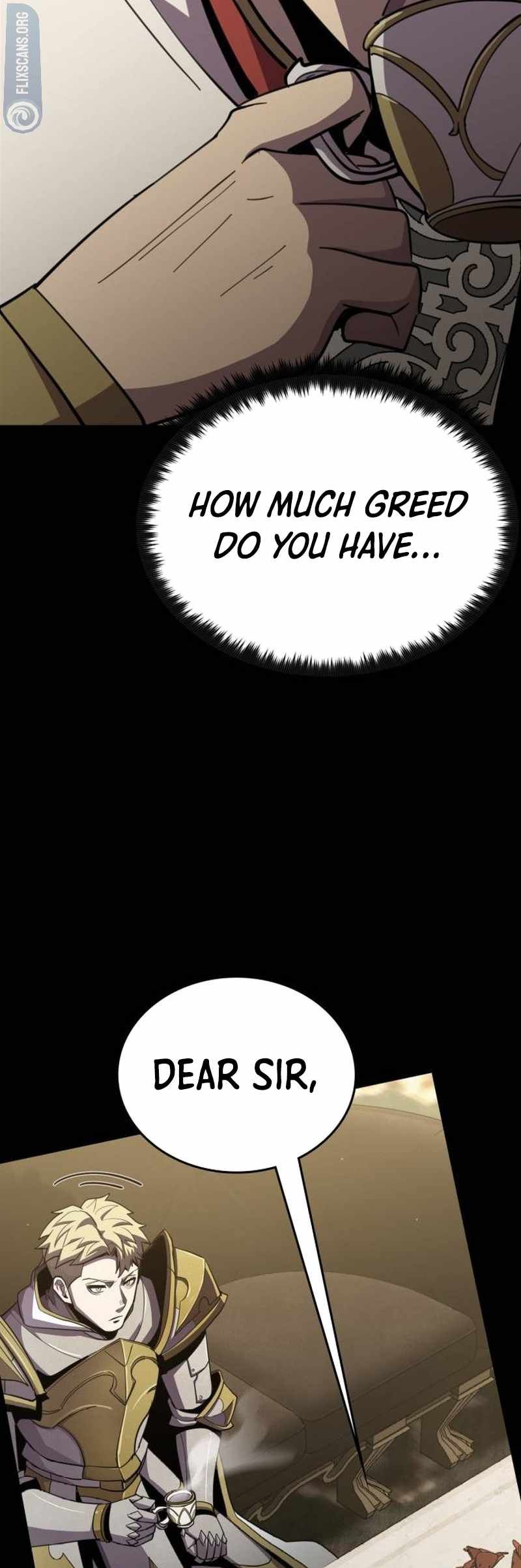 Dark Fantasy Paladin chapter 9 page 37