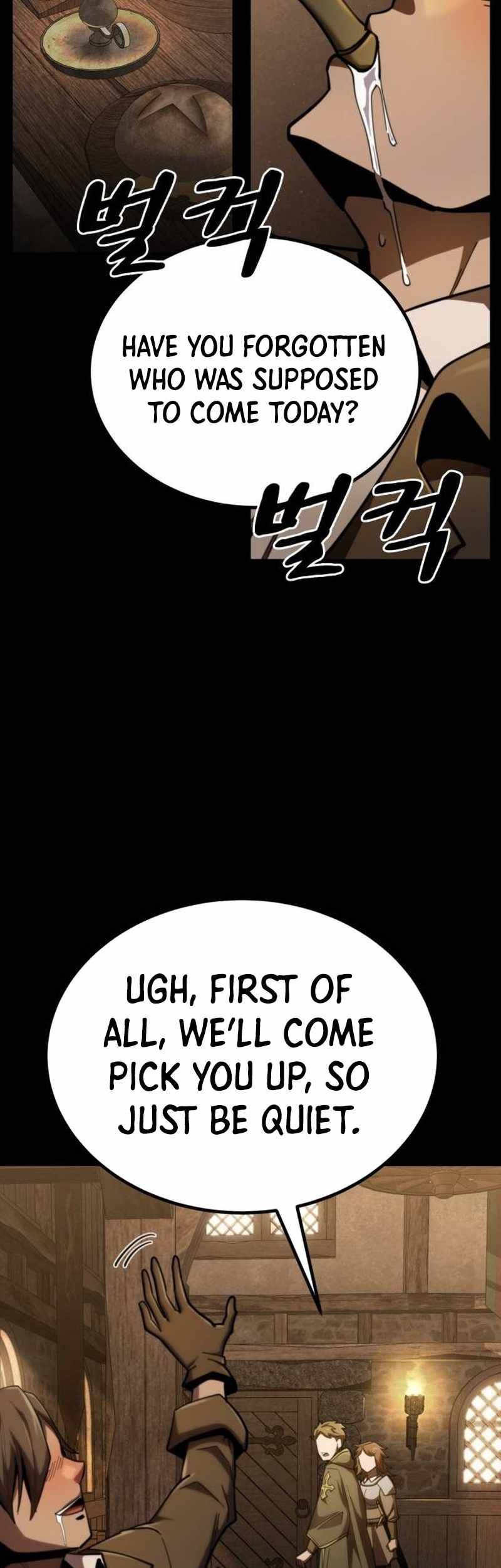 Dark Fantasy Paladin chapter 9 page 92