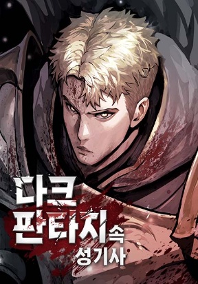 Cover of Dark Fantasy Paladin