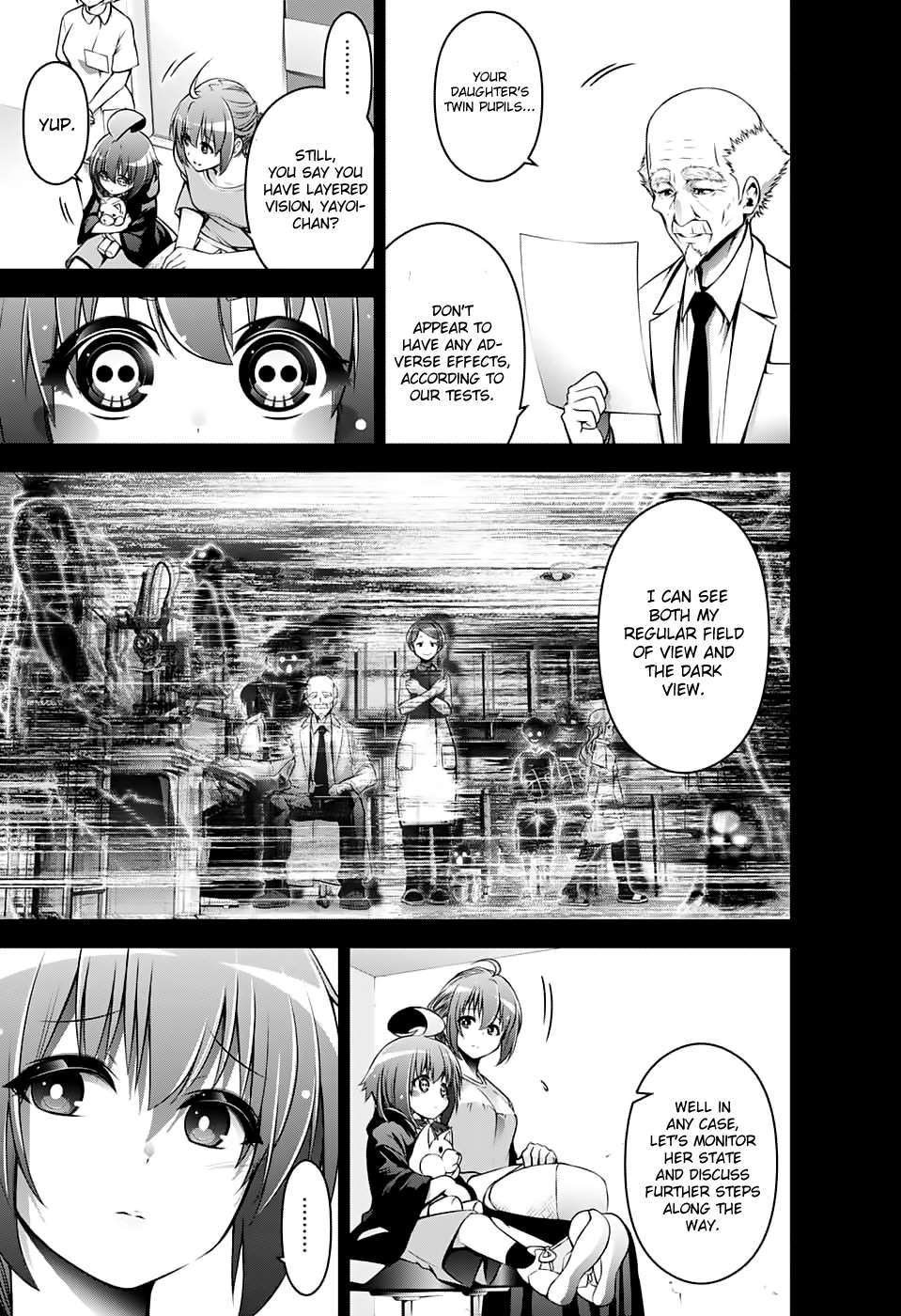 Dark Gathering chapter 1 page 34