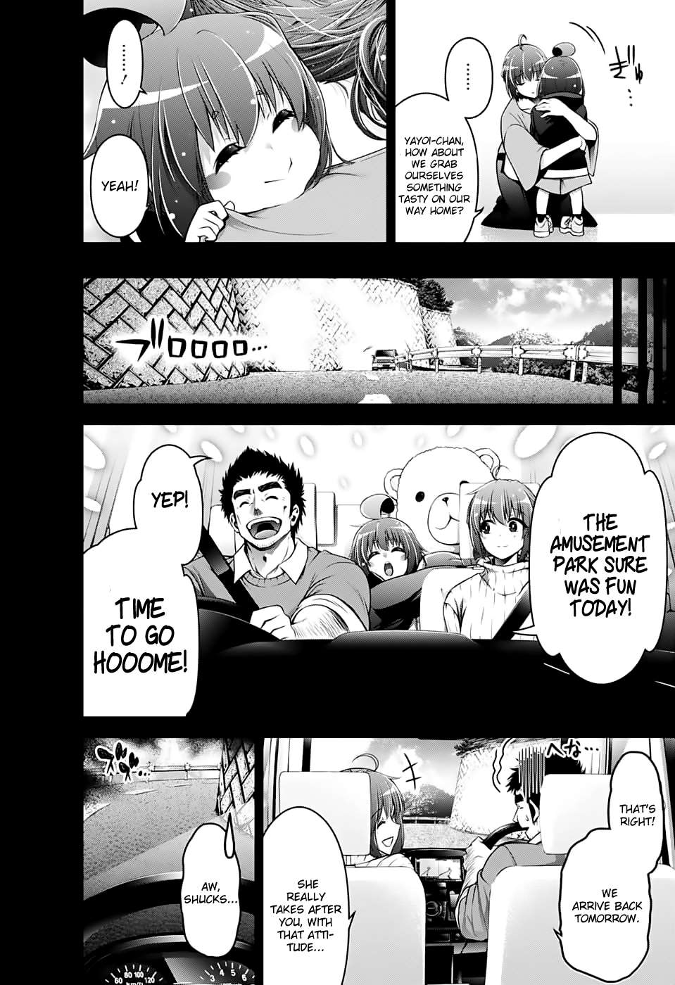 Dark Gathering chapter 1 page 35