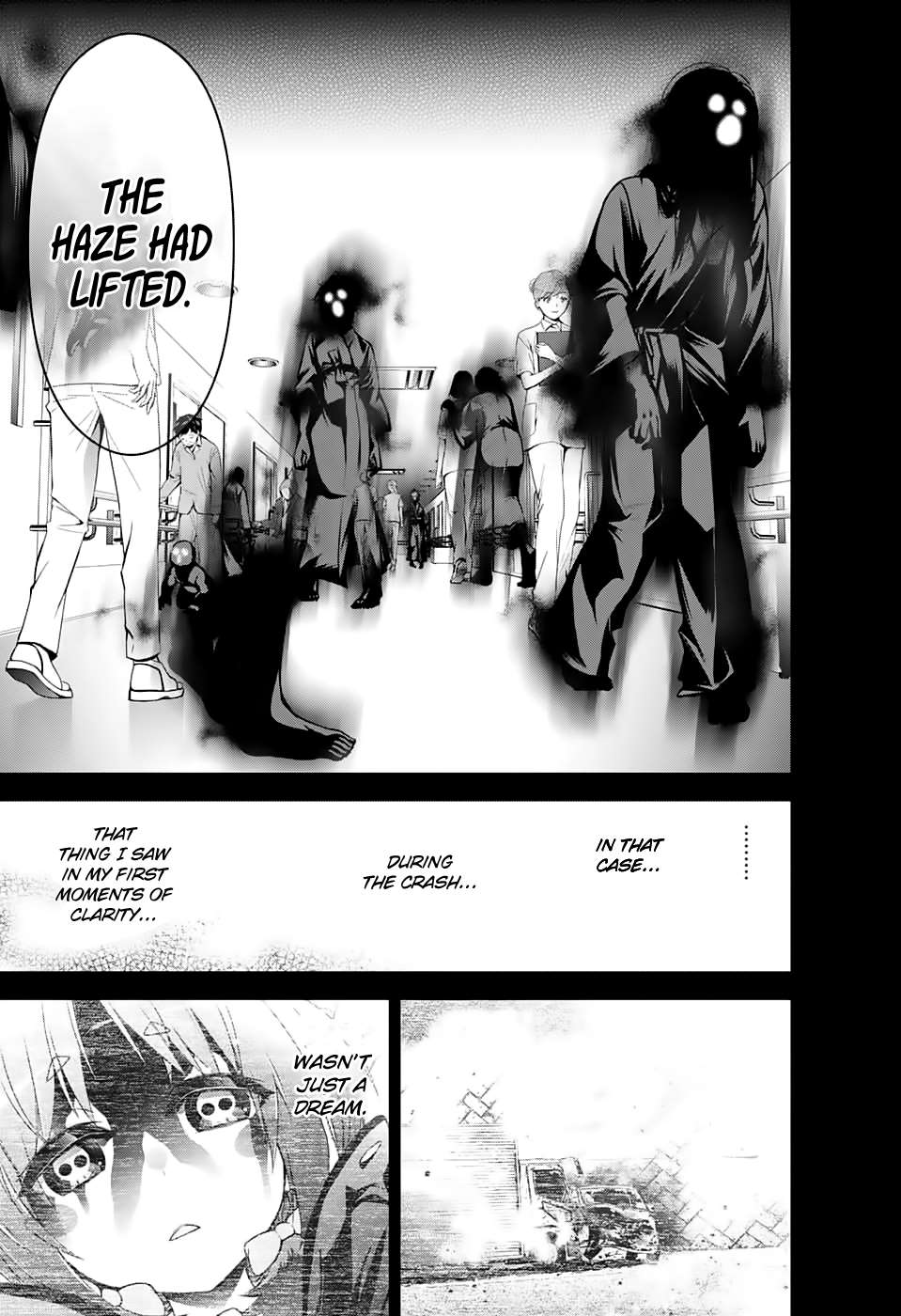 Dark Gathering chapter 1 page 38