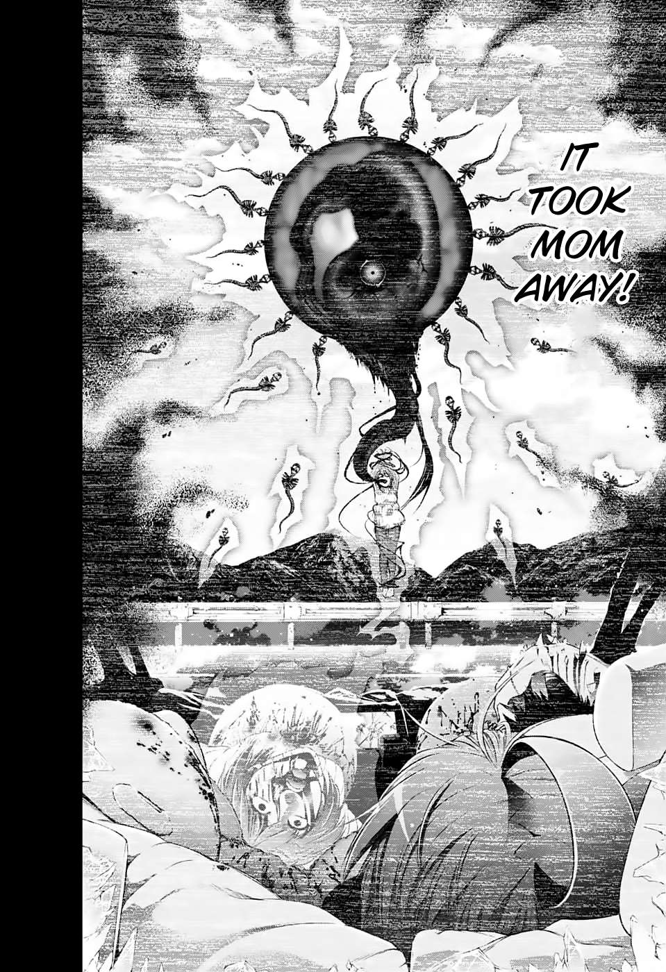 Dark Gathering chapter 1 page 39