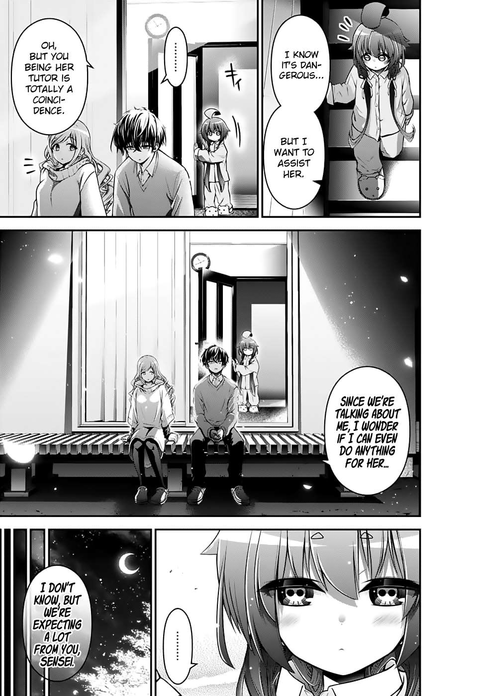 Dark Gathering chapter 1 page 42