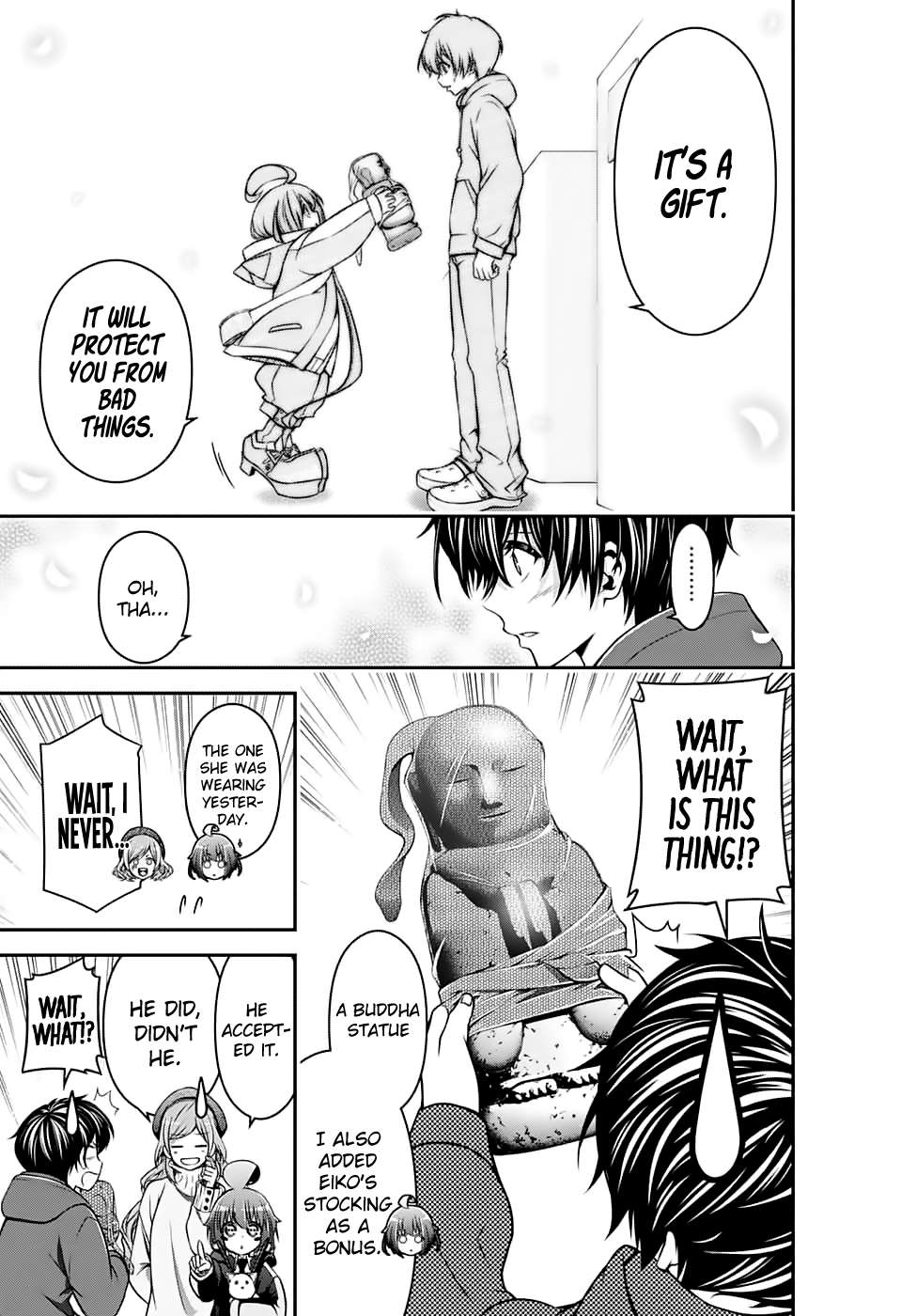 Dark Gathering chapter 1 page 44