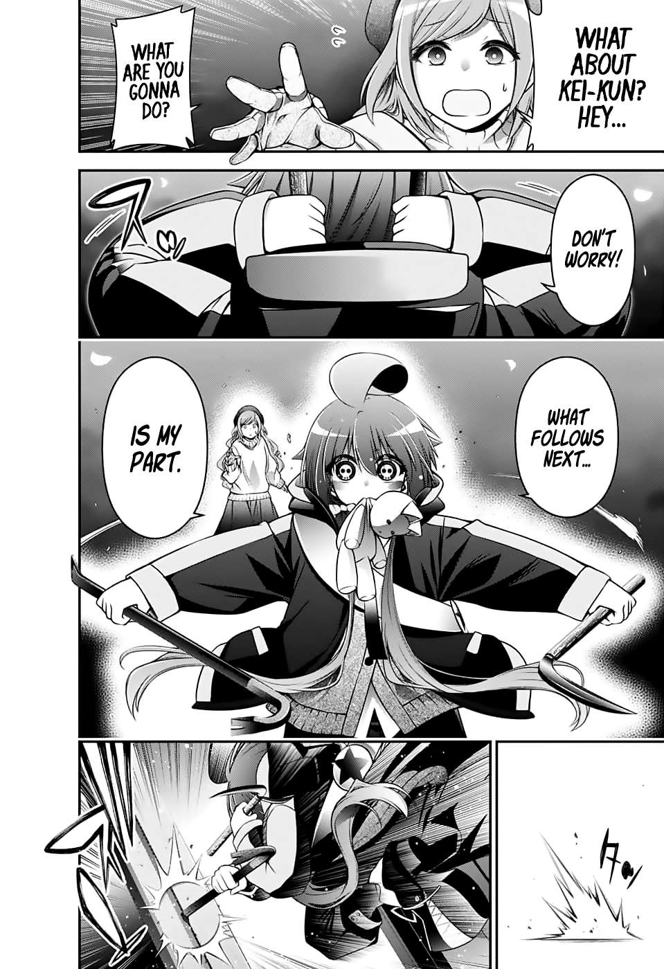 Dark Gathering chapter 1 page 53