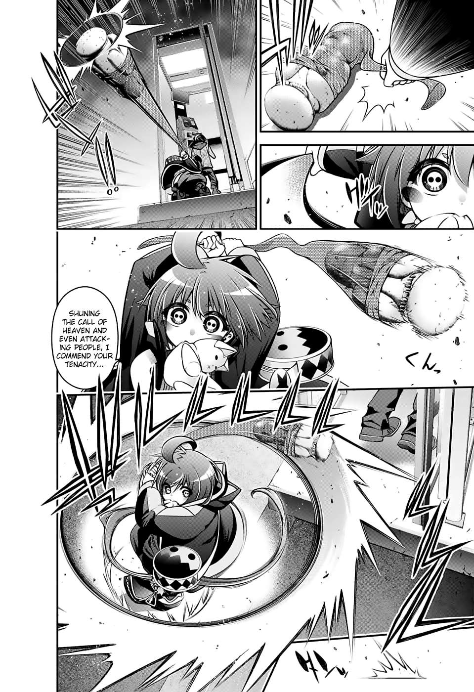 Dark Gathering chapter 1 page 55