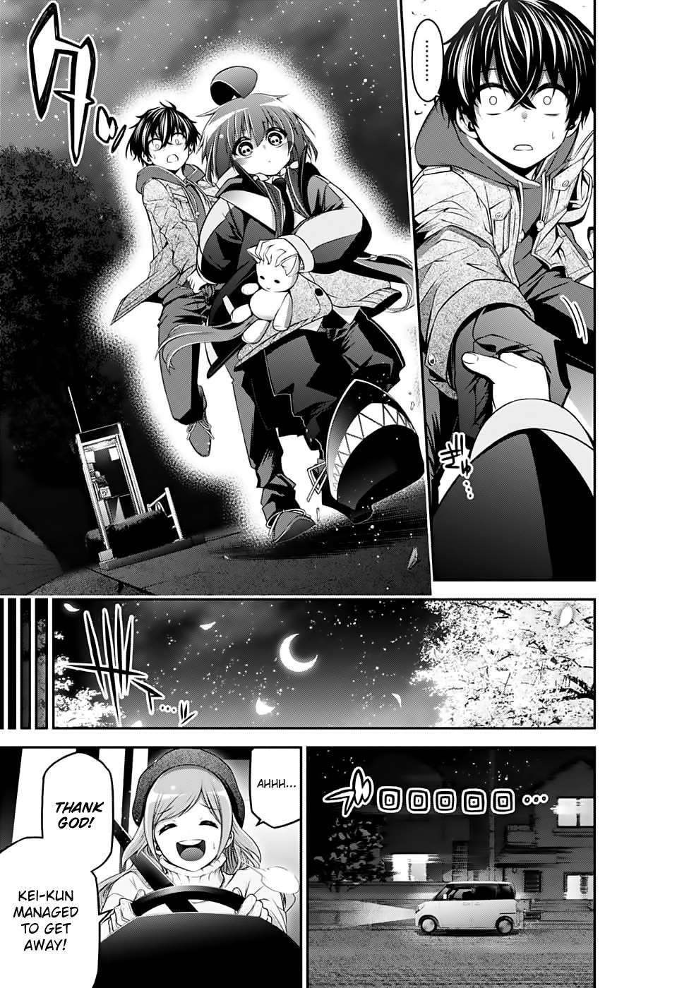 Dark Gathering chapter 1 page 59