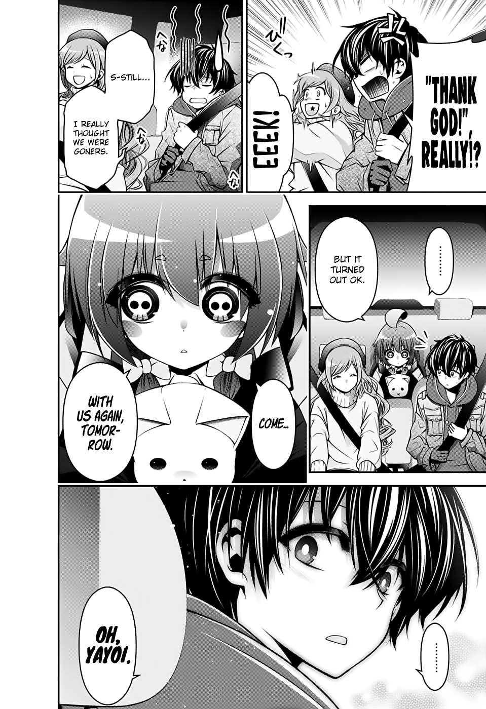 Dark Gathering chapter 1 page 60