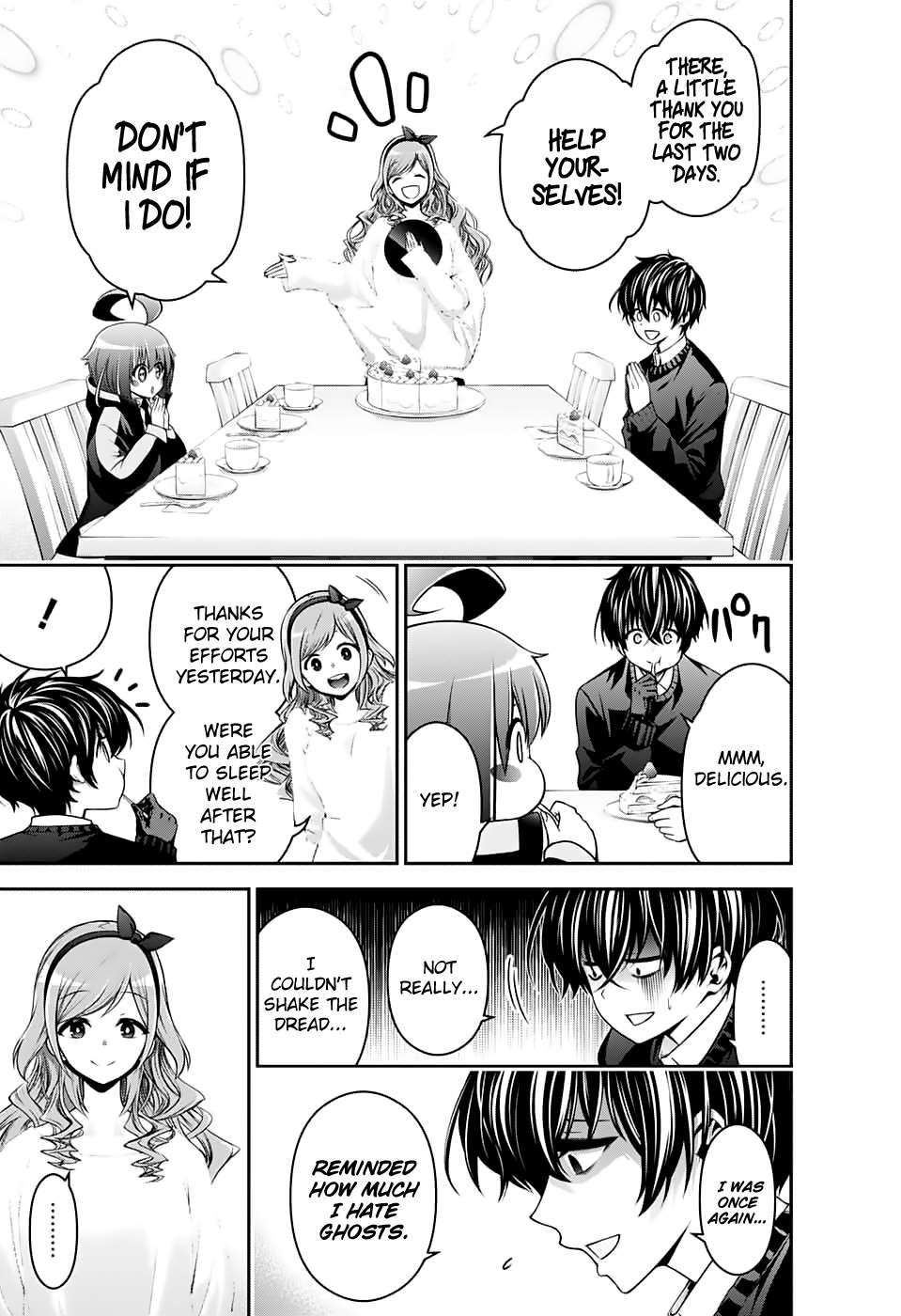 Dark Gathering chapter 1 page 63