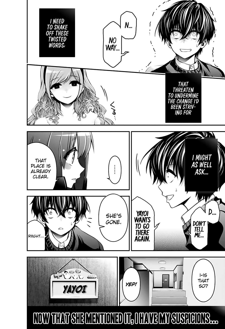 Dark Gathering chapter 1 page 66