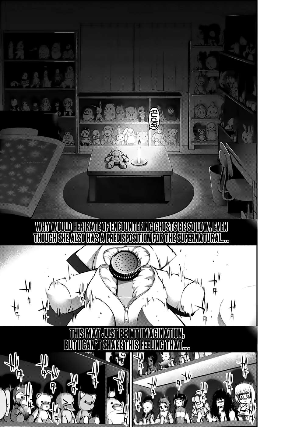 Dark Gathering chapter 1 page 67