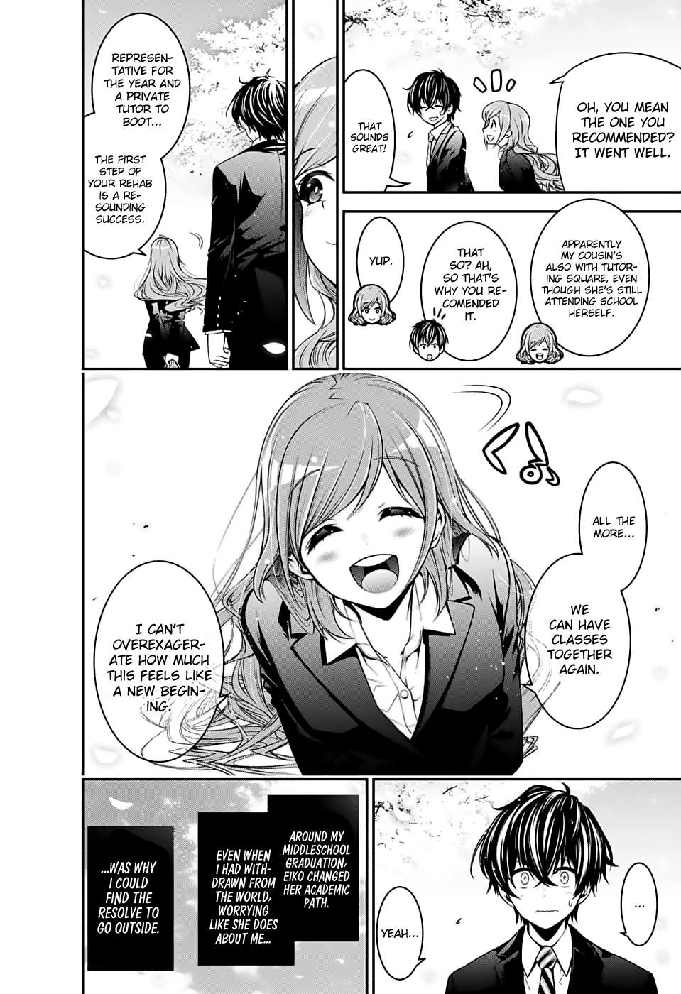 Dark Gathering chapter 1 page 7