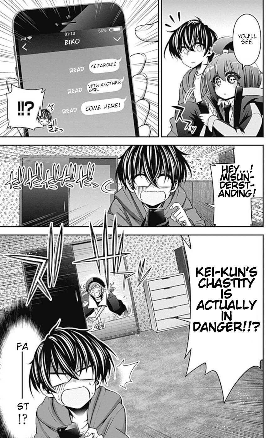 Dark Gathering chapter 10 page 10