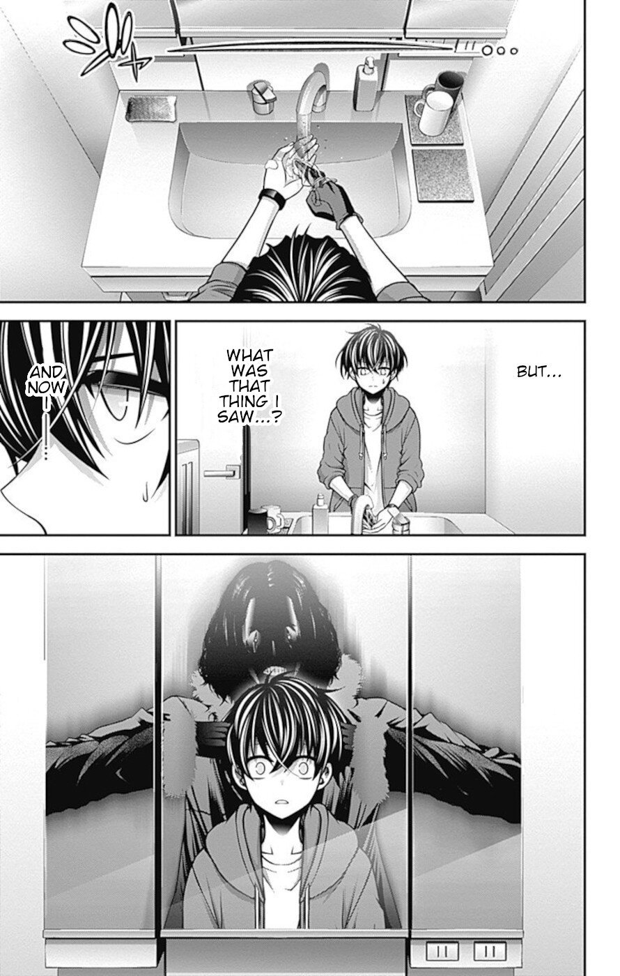 Dark Gathering chapter 10 page 18