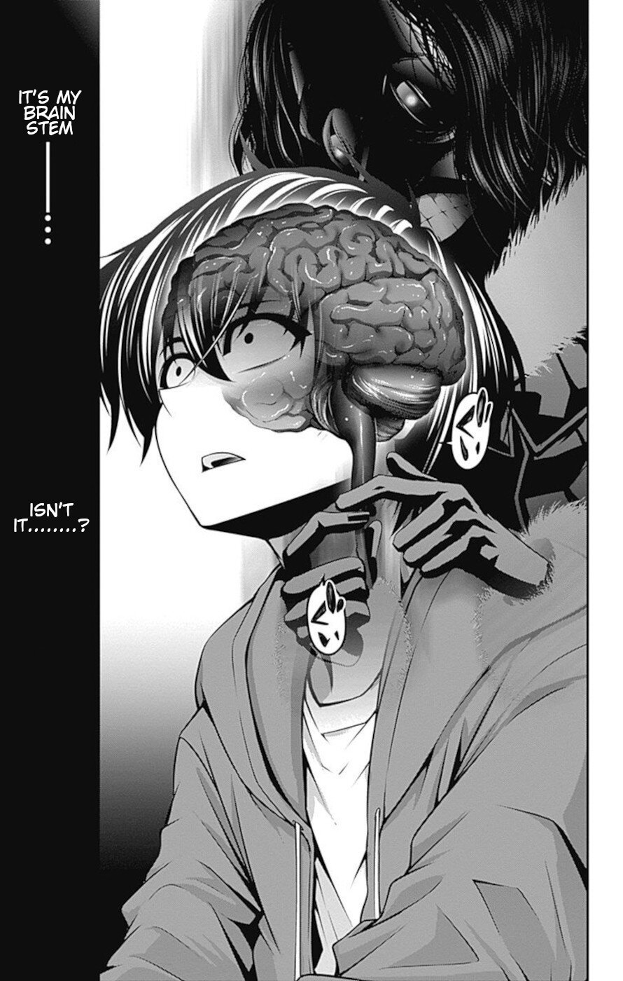 Dark Gathering chapter 10 page 20