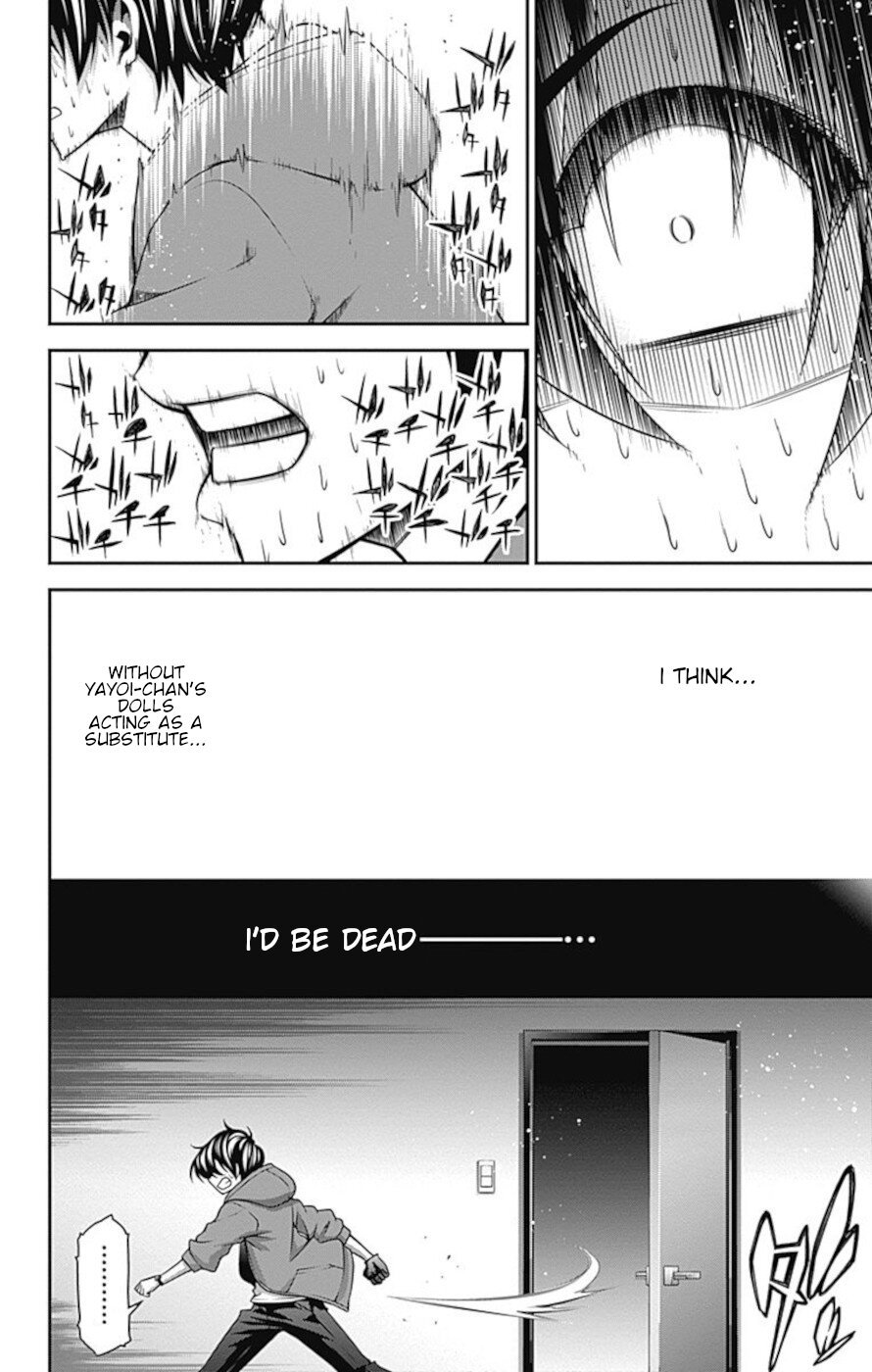 Dark Gathering chapter 10 page 21