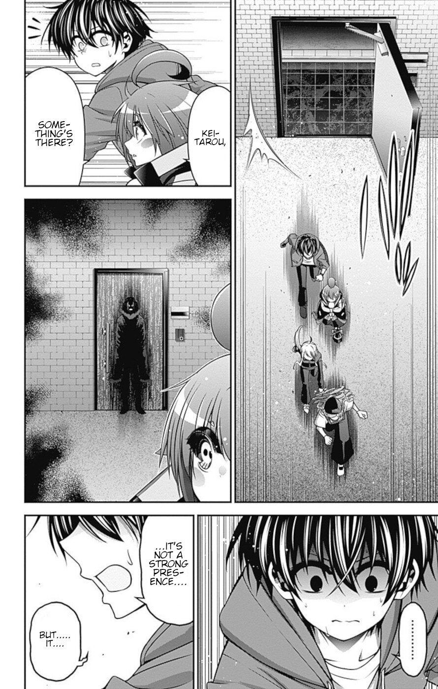 Dark Gathering chapter 10 page 23