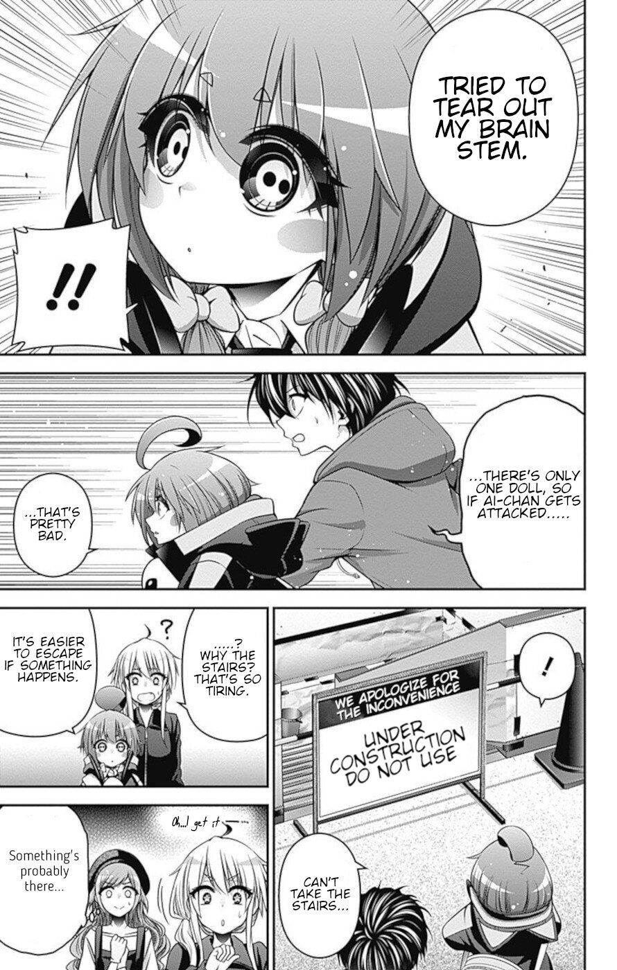 Dark Gathering chapter 10 page 24