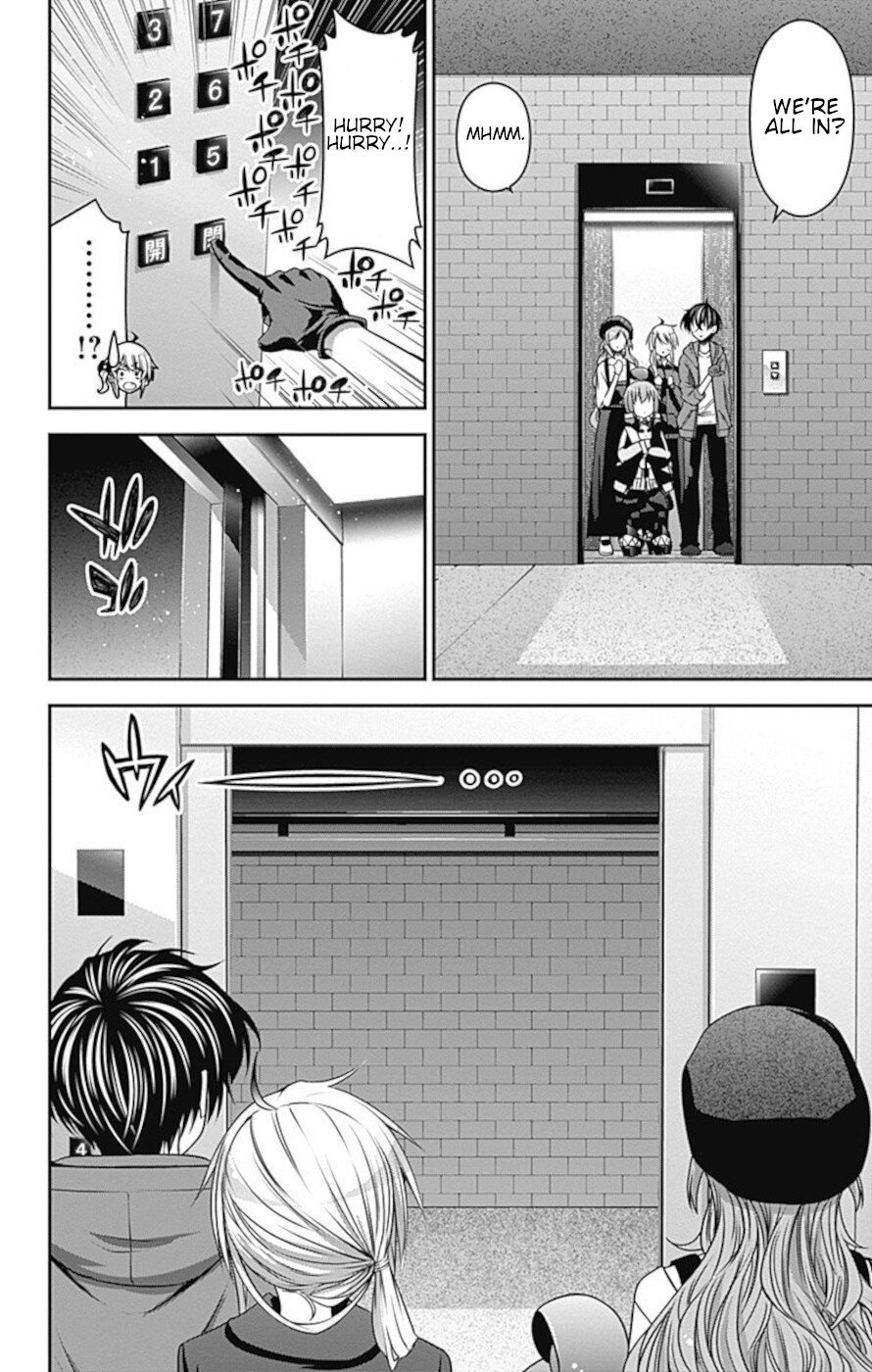 Dark Gathering chapter 10 page 25