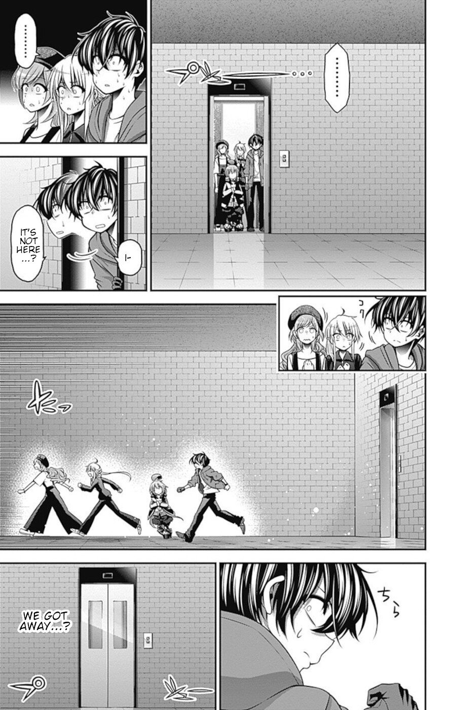 Dark Gathering chapter 10 page 28